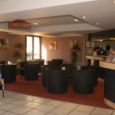 Inter-Hotel Bordeaux Meriadeck Alton Beltér fotó