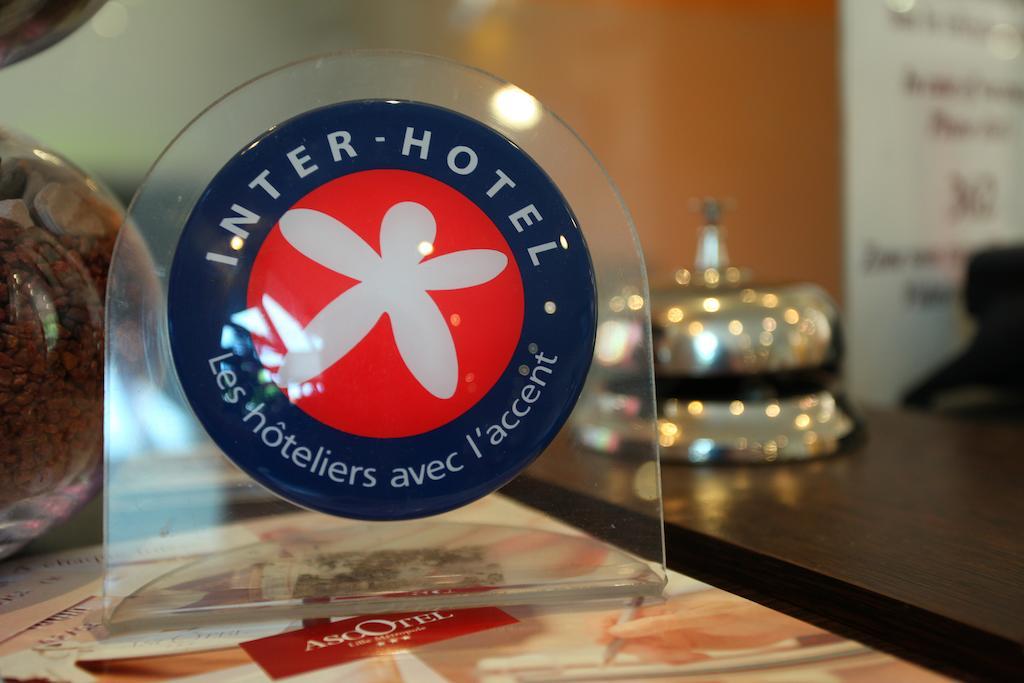 Inter-Hotel Bordeaux Meriadeck Alton Kültér fotó