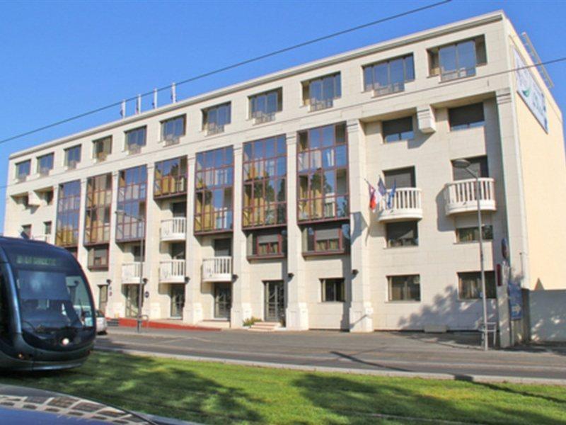 Inter-Hotel Bordeaux Meriadeck Alton Kültér fotó