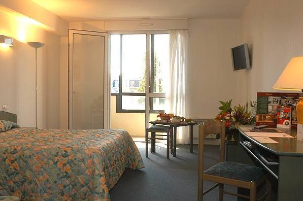 Inter-Hotel Bordeaux Meriadeck Alton Szoba fotó