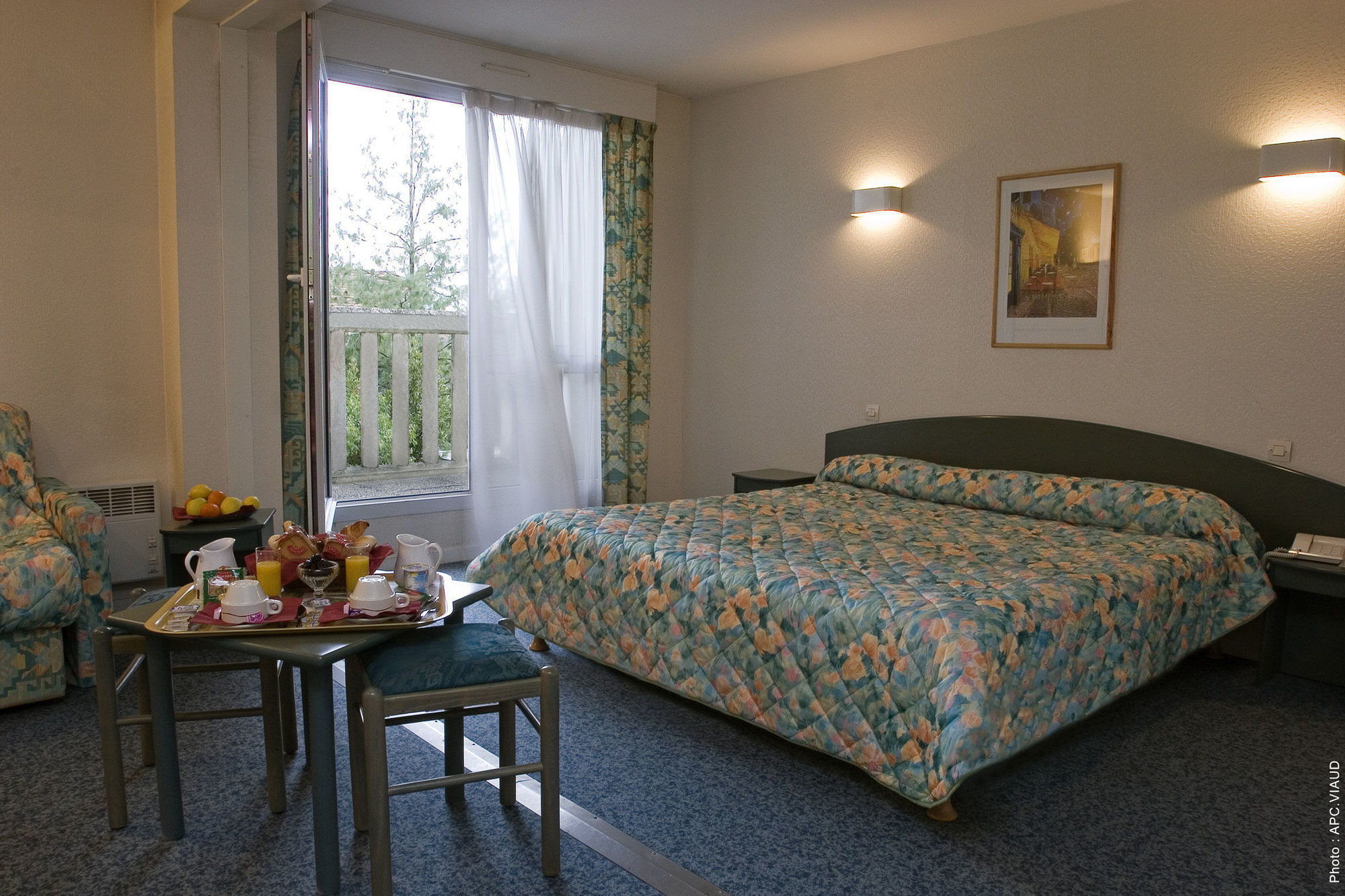 Inter-Hotel Bordeaux Meriadeck Alton Kültér fotó