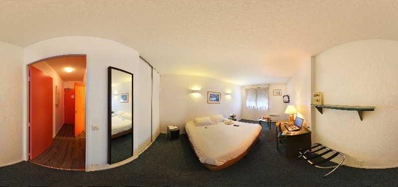 Inter-Hotel Bordeaux Meriadeck Alton Kültér fotó