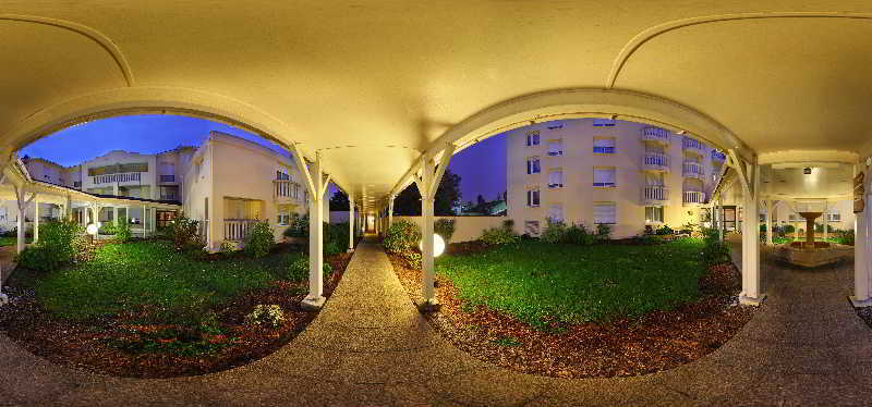Inter-Hotel Bordeaux Meriadeck Alton Kültér fotó