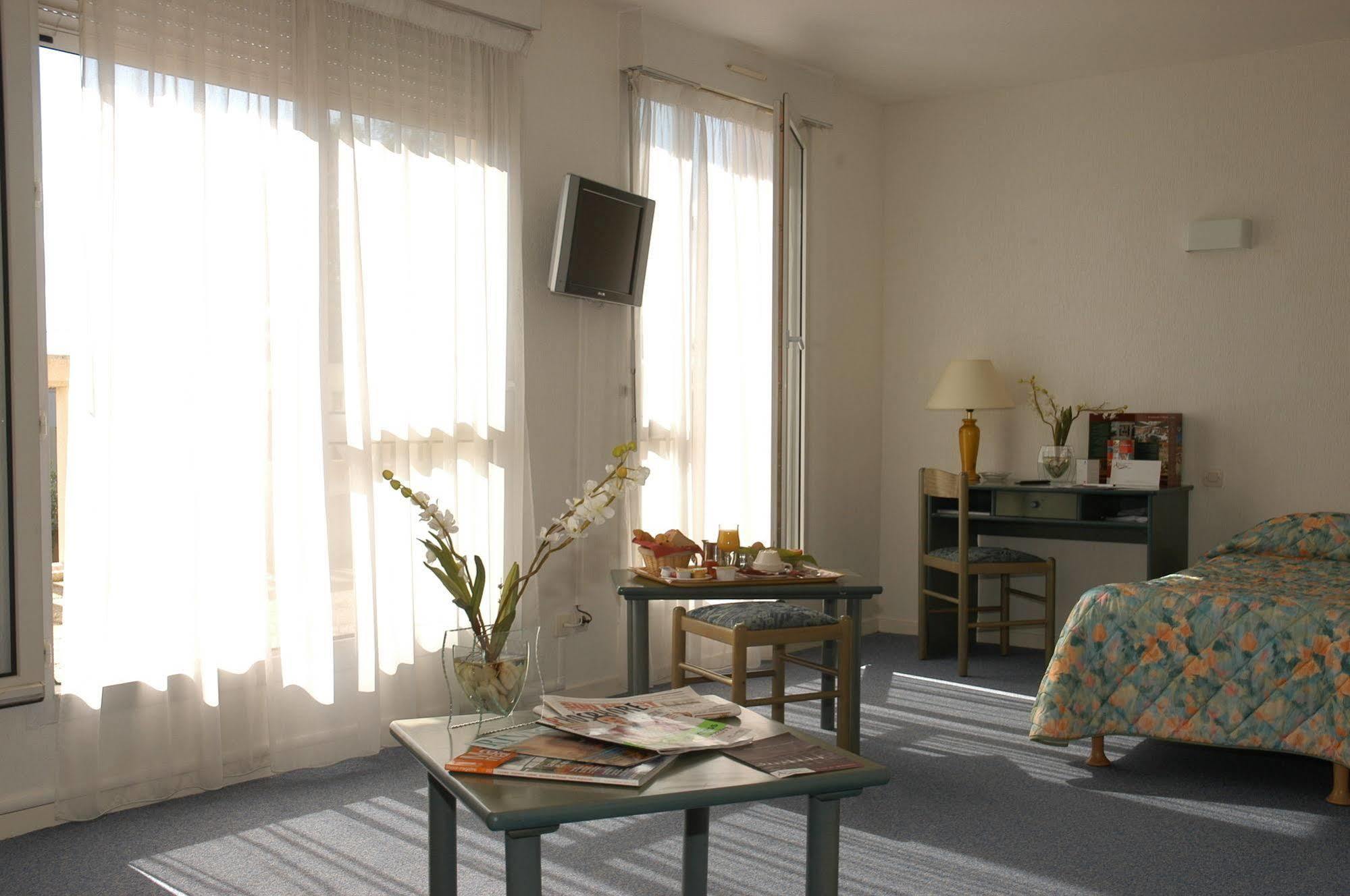 Inter-Hotel Bordeaux Meriadeck Alton Szoba fotó