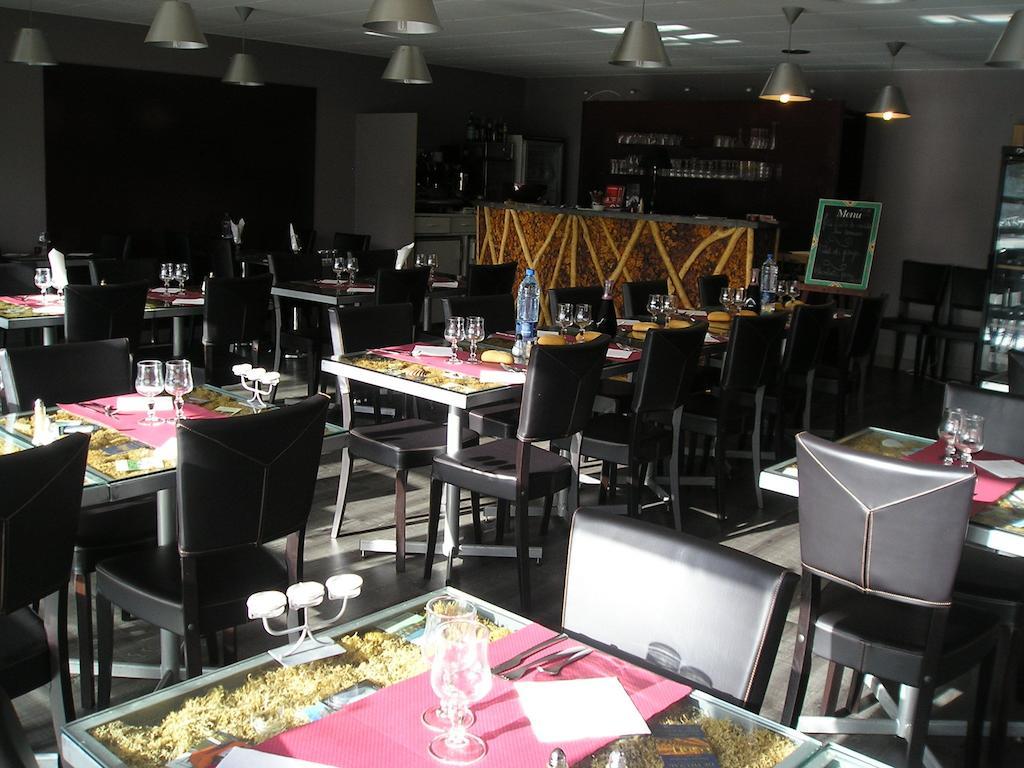 Inter-Hotel Bordeaux Meriadeck Alton Kültér fotó